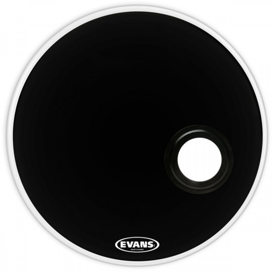 Evans REMAD Resonant Bass Drum Head - 22